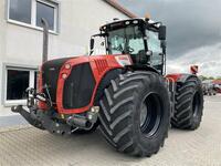 Claas - XERION 4500 TRAC VC