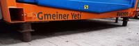 Bucher - Yeti 4000 W FS Salzstreueinrichtung Unimog