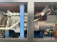 Iveco - Stromerzeuger 300 kVA mit Iveco-Dieselmotor