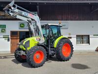 Claas - Arion 420 CIS