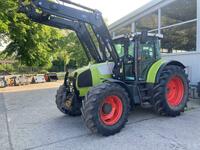 Claas - ARES 696 RZ