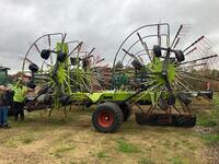 Claas - LINER 4900 BUSINESS