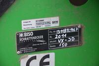 Biso Schrattenecker - Schneidwerk VX 650