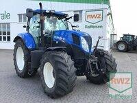 New Holland - T7.210 RC