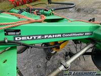 Deutz-Fahr - Condimaster 6821